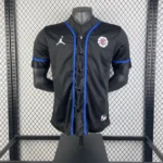 Camisa LA Clippers Version Baseball Statement Edition 2025 Jordan