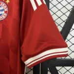 Camisa Retrô Bayern Munique Home Versão Torcedor 2012/13 Adidas - Imagem 5
