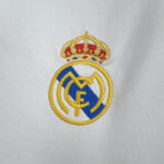 Camisa Retrô Real Madrid Home 2002/2003 Adidas Branca - Imagem 3