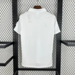 Camisa Retrô Real Madrid Home 2002/2003 Adidas Branca - Imagem 7