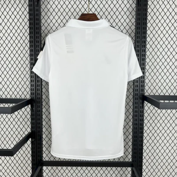 Camisa Retrô Real Madrid Home 2002/2003 Adidas Branca - Imagem 7