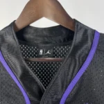 Camisa Toronto Raptors Version Baseball Statement Edition 2025 Jordan - Imagem 4