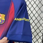 Camisa Barcelona Home Versão Torcedor 2025/2026 - Nike - Azul Grená - Imagem 17