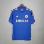 Camisa Retrô Chelsea Home 2012/13 Adidas