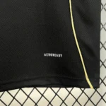 Camisa Liverpool Versão Torcedor 2025/2026 Preta Dourada Adidas - Imagem 4