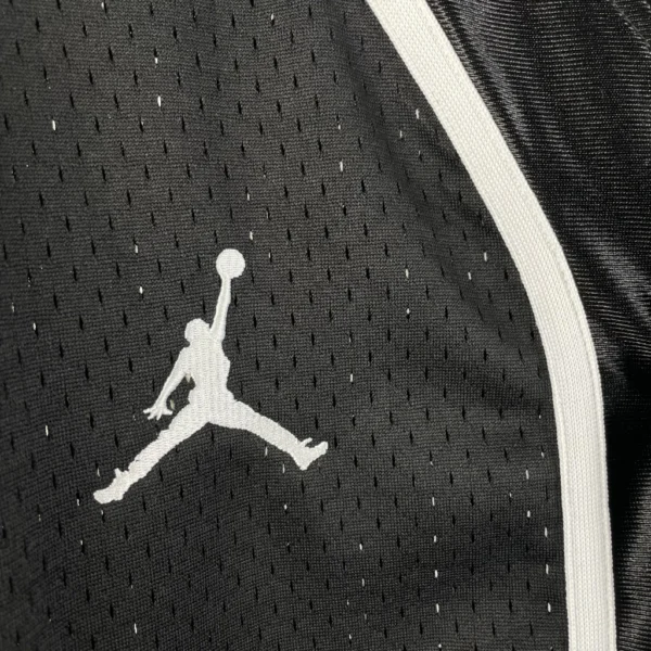 Camisa Brooklyn Nets Version Baseball Statement Edition 2025 Jordan - Imagem 3