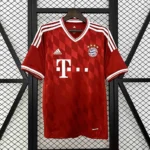 Camisa Retrô Bayern Munique Home Versão Torcedor 2012/13 Adidas