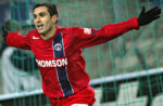 Camisa Retrô Paris Saint-Germain - PSG Away 2004/2005 - Nike - Total 90 - Imagem 8