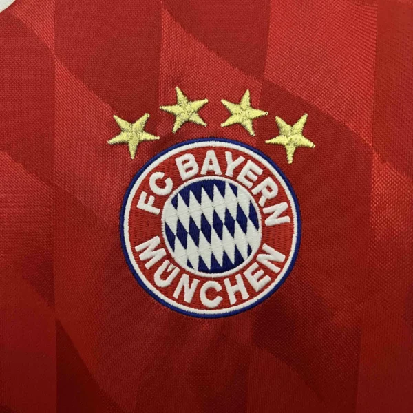 Camisa Retrô Bayern Munique Home Versão Torcedor 2012/13 Adidas - Imagem 2