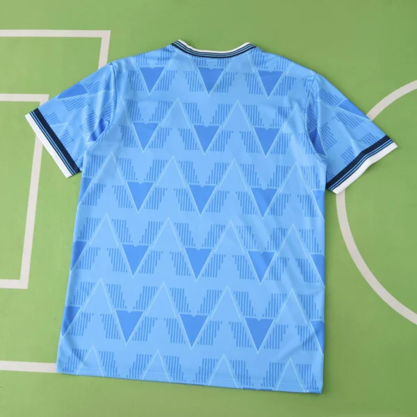 Camisa Bohemian FC x Oasis Away 2025/2026 Azul - Imagem 5