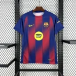 Camisa Barcelona Home Versão Torcedor 2025/2026 - Nike - Azul Grená - Imagem 14