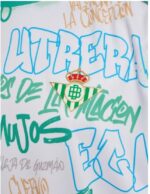 Camisa Real Betis Pré-Jogo Versão Torcedor 2025/26 Hummel - Imagem 2