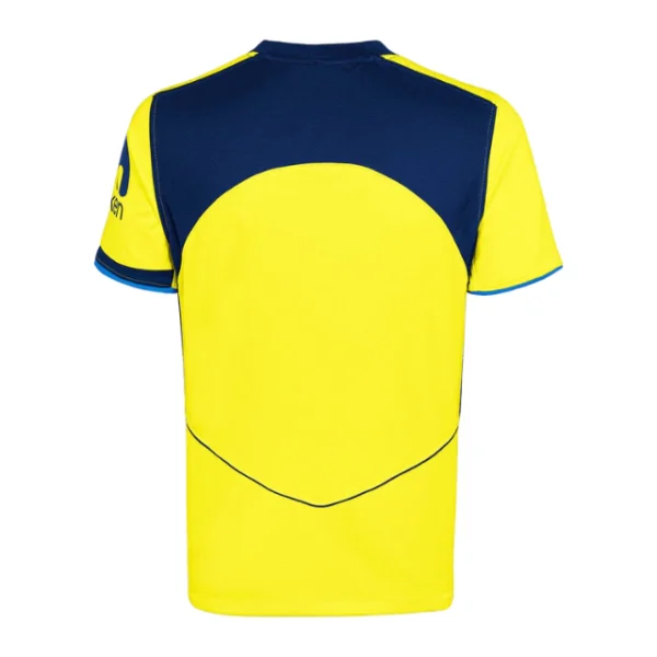Camisa Tottenham Hostpur Third Versão Jogador - Total 90 - 25/2026 Amarela Nike - Imagem 2