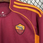 Camisa Roma Home Versão Torcedor 25/2026 Adidas - Imagem 3