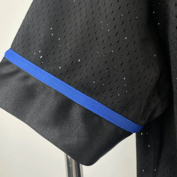 Camisa Golden State Warriors Version Baseball Statement Edition 2025 Jordan - Imagem 3