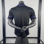 Camisa Los Angeles Lakers Version Baseball Statement Edition 2025 Jordan - Imagem 3