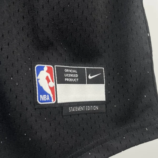 Camisa Memphis Grizzlies Version Baseball Statement Edition 2025 Jordan - Imagem 3