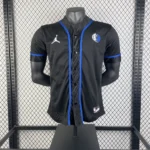 Camisa Dallas Mavericks Version Baseball Statement Edition 2025 Jordan