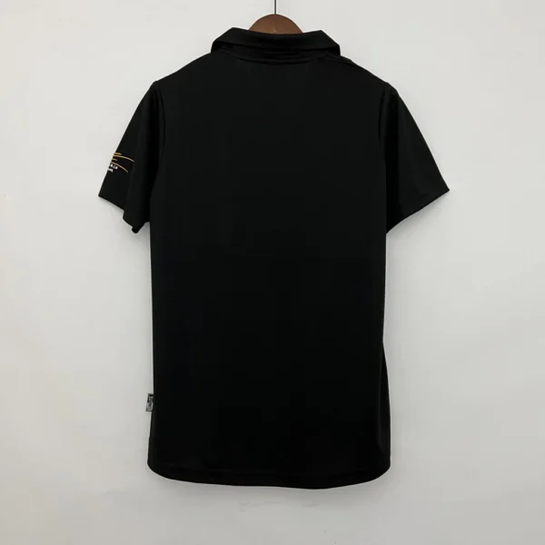 Camisa Retrô Real Madrid Away Ronaldo 11 - 2002/2003 Adidas Preta - Imagem 23