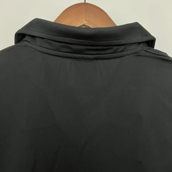 Camisa Retrô Real Madrid Away Ronaldo 11 - 2002/2003 Adidas Preta - Imagem 22