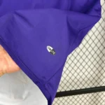 Camisa Retrô Real Madrid Third Dupla Face 2002/2003 Adidas Roxa & Branca - Imagem 5