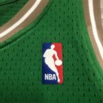 Camiseta Regata NBA Boston Celtics Ray 20 Allen Mitchell & Ness Verde 2007/08 - Imagem 7
