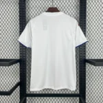 Camisa Olympique Lyonnais Home Versão Torcedor 2025/26 Branca Adidas - Imagem 4