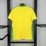 Camisa Brasil Seleção Brasileira Home Versão Torcedor Masculina Amarela 25/2026 Nike - Imagem 5