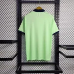 Camisa Brasil Seleção Brasileira Versão Torcedor Polo Verde 23/2024 Nike - Imagem 7