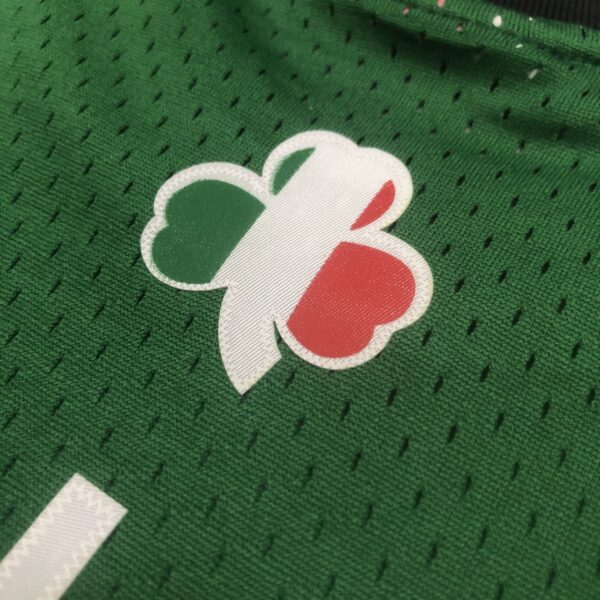 Camiseta Regata NBA Boston Celtics Ray 20 Allen Mitchell & Ness Verde 2007/08 - Imagem 15
