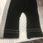 Camiseta Regata NBA San Antonio Spurs 10 Dennis Rodman Mitchell & Ness Branca 1993/94 - Imagem 10