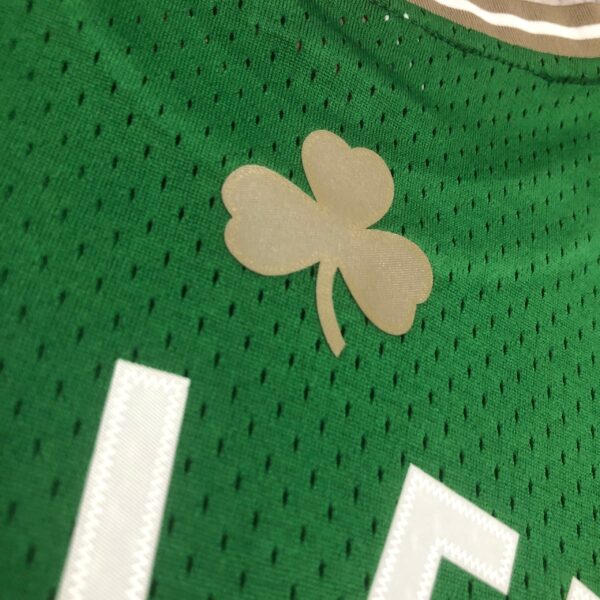 Camiseta Regata NBA Boston Celtics Ray 20 Allen Mitchell & Ness Verde 2007/08 - Imagem 18