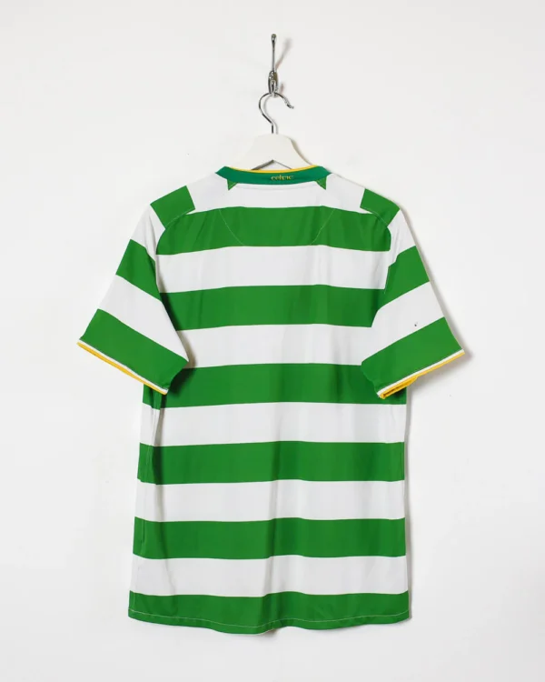 Camisa Retrô Celtic Home 2008/2009 Nike Verde - Imagem 5