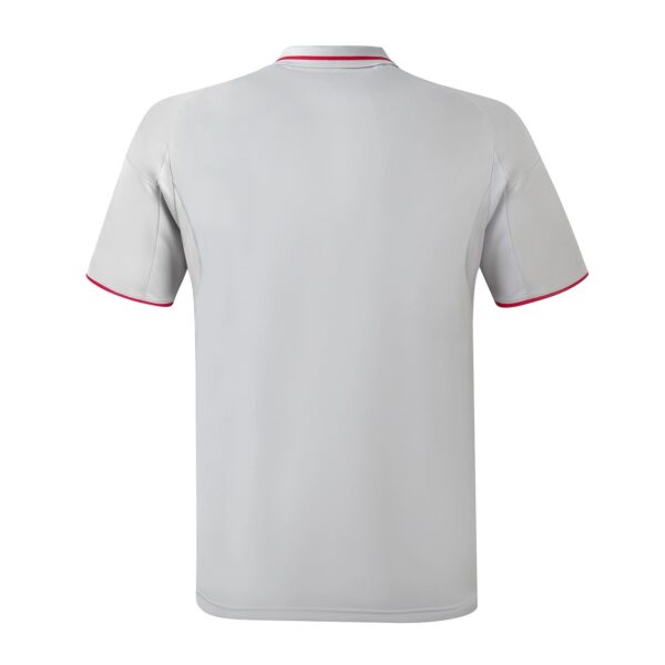 Camisa Olympique Lyonnais Third Versão Torcedor 2025/26 Branca Adidas - Imagem 8