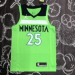 Camiseta Regata NBA Minnesota Timberwolves Statement 2020 Verde Jordan