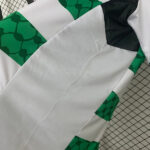 Camisa Palestino Home 2024/2025 Branca - Imagem 5