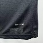 Camiseta Regata Basquete NBA Portland Trail Blazers City Edition 2025 Preta Nike - Imagem 5