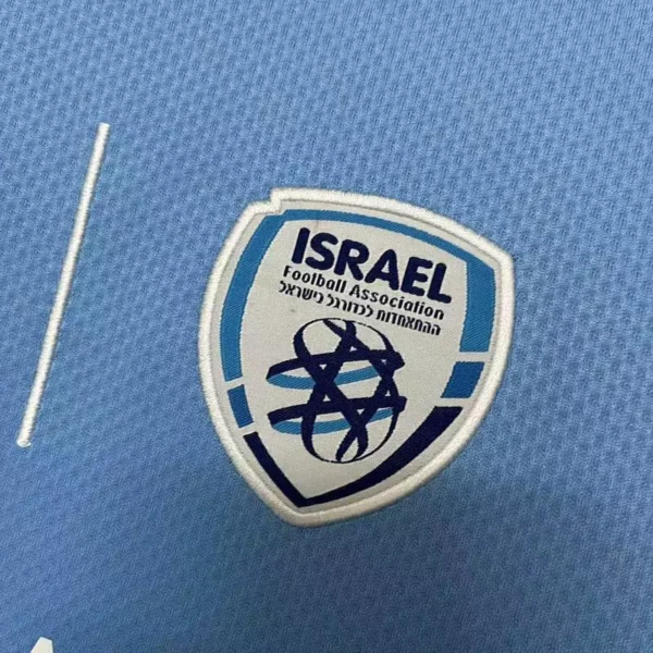 Camisa Seleção Israel Versão Torcedor 23/2024 Puma - Imagem 5