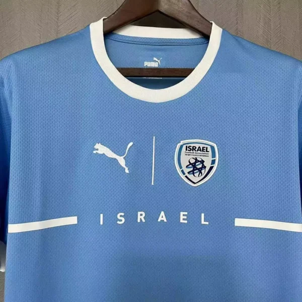 Camisa Seleção Israel Versão Torcedor 23/2024 Puma - Imagem 4