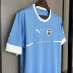 Camisa Seleção Israel Versão Torcedor 23/2024 Puma - Imagem 2