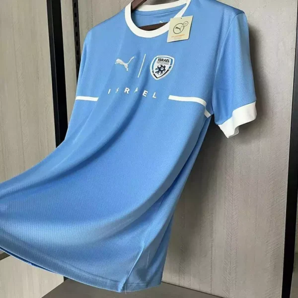 Camisa Seleção Israel Versão Torcedor 23/2024 Puma - Imagem 3