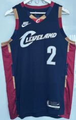 Camiseta Regata Basquete NBA Cleveland Cavaliers Classic Edition Azul 25/2026 Nike
