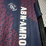Camisa Retrô Ajax Away 1994/1995 Umbro - Imagem 2