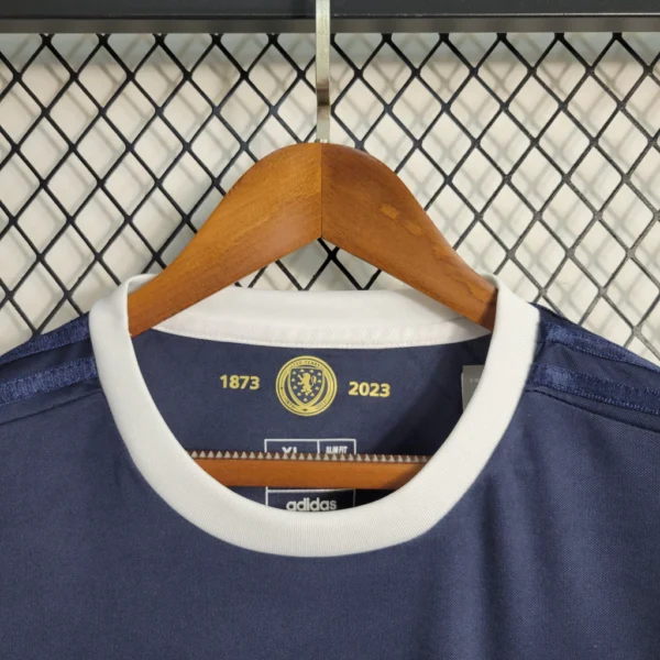 Camisa Seleção Escocia Versão Torcedor 2024 Adidas - Imagem 4