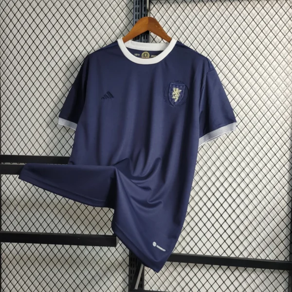 Camisa Seleção Escocia Versão Torcedor 2024 Adidas - Imagem 2