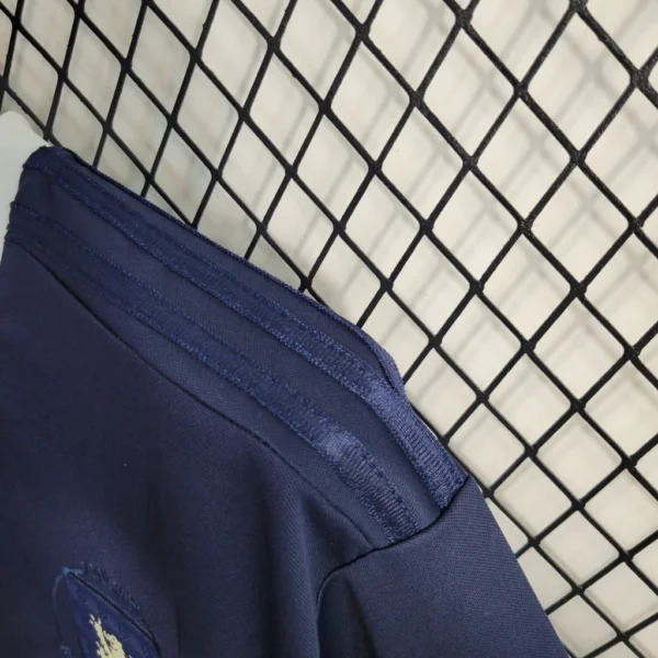 Camisa Seleção Escocia Versão Torcedor 2024 Adidas - Imagem 8