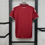 Camisa Seleção Hungria Home Versão Torcedor Copa Do Mundo 2026 Vermelho Adidas - Imagem 9