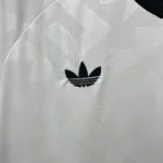 Camisa Seleção México Away Versão Torcedor Copa Do Mundo 2026 Branco Adidas - Imagem 6