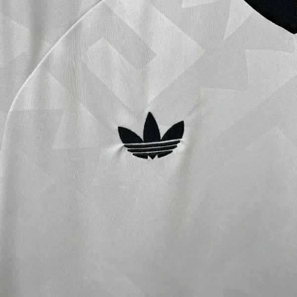 Camisa Seleção México Away Versão Torcedor Copa Do Mundo 2026 Branco Adidas - Imagem 6