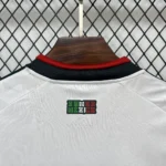 Camisa Seleção México Away Versão Torcedor Copa Do Mundo 2026 Branco Adidas - Imagem 9